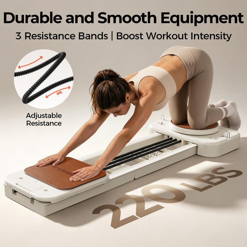 Reformly™ - Squat Machine